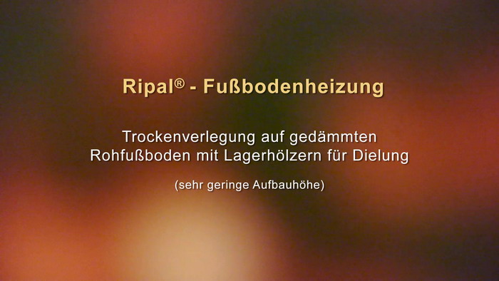 verlegeanleitung