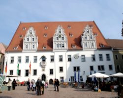 Ripal@-Fußbodenheizung Referenz Rathaus Meissen aussen