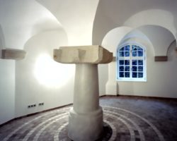 Ripal®-Fußbodenheizung Referenz Denkmalschutz Haus