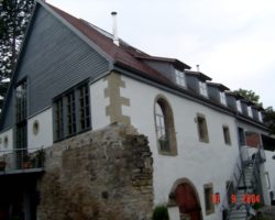 Ripal@-Fußbodenheizung Referenz Schlossgut Ehrenberg