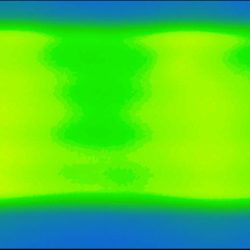 Thermografie Ripal® Fußbodenheizung